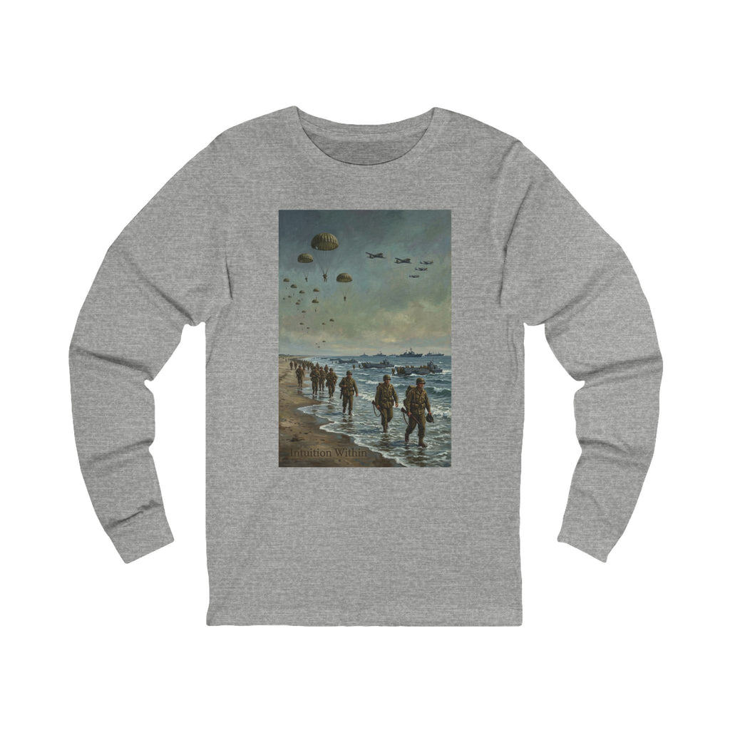 SIGNATURE D-Day Tribute Long Sleeve Tee
