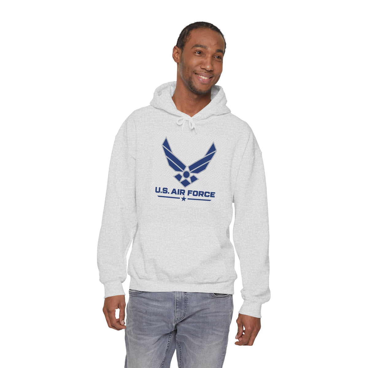 U.S. Air Force Tribute Hoodie | Intuition Within
