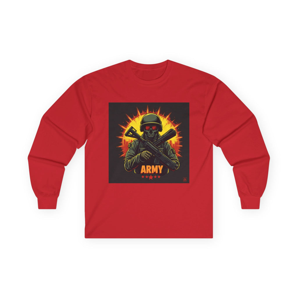 Army Tribute Long Sleeve Tee