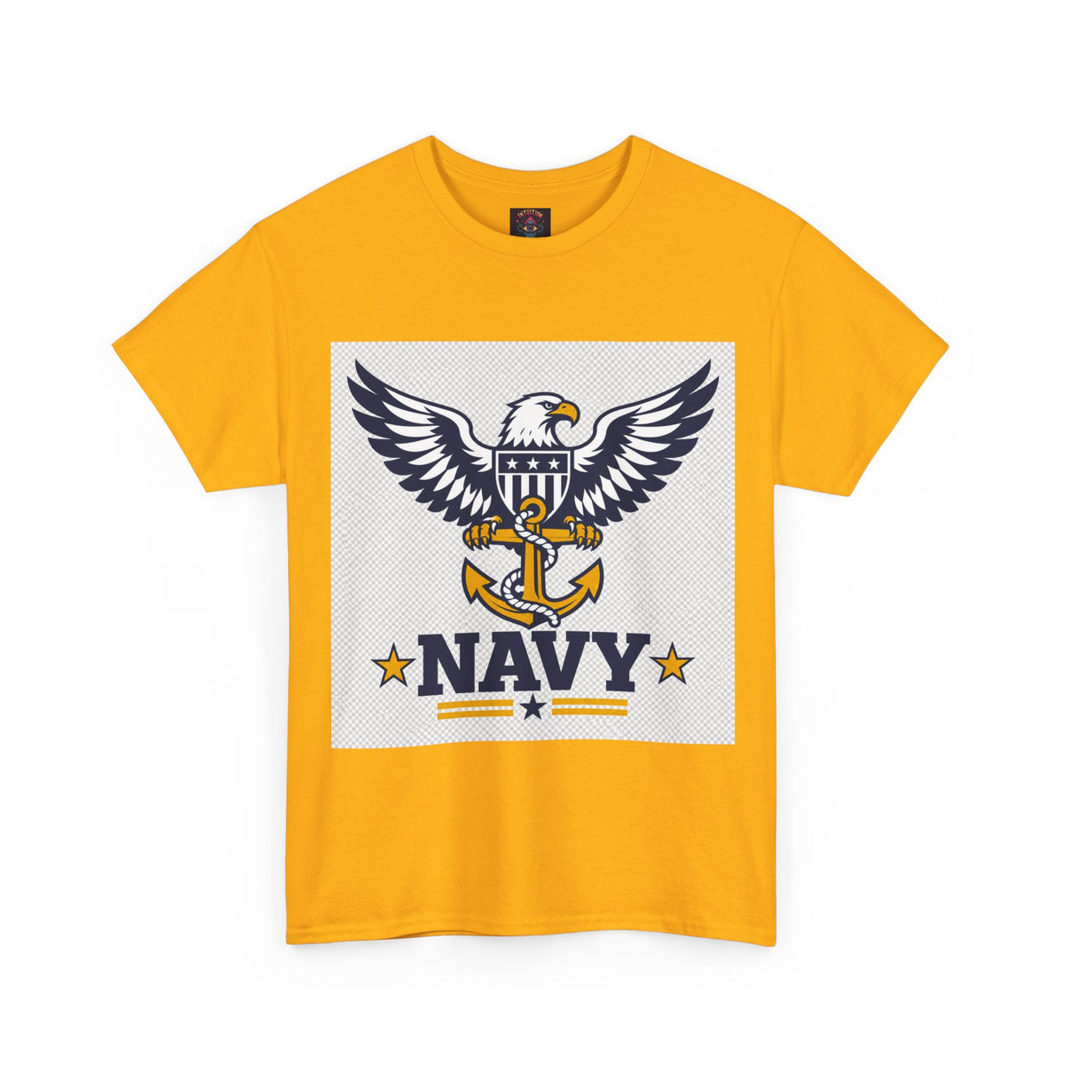 Navy Eagle Heritage T-Shirt