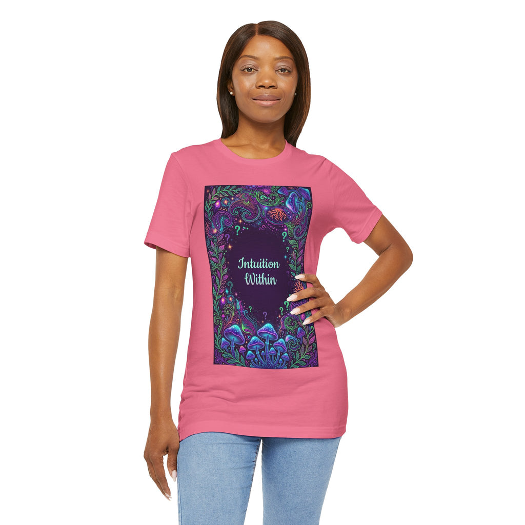 SIGNATURE Intuition Within Mystic Garden Tee