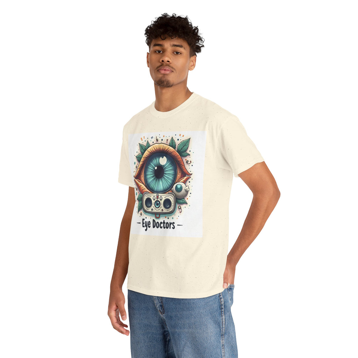 Eye Doctor Graphic Tee | Intuition Within