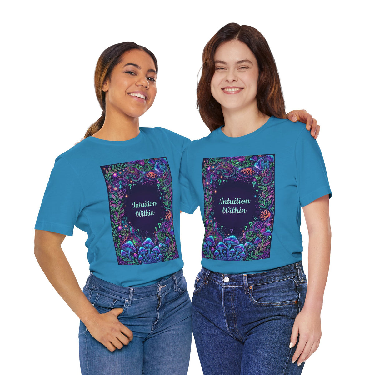 SIGNATURE Intuition Within Mystic Garden Tee