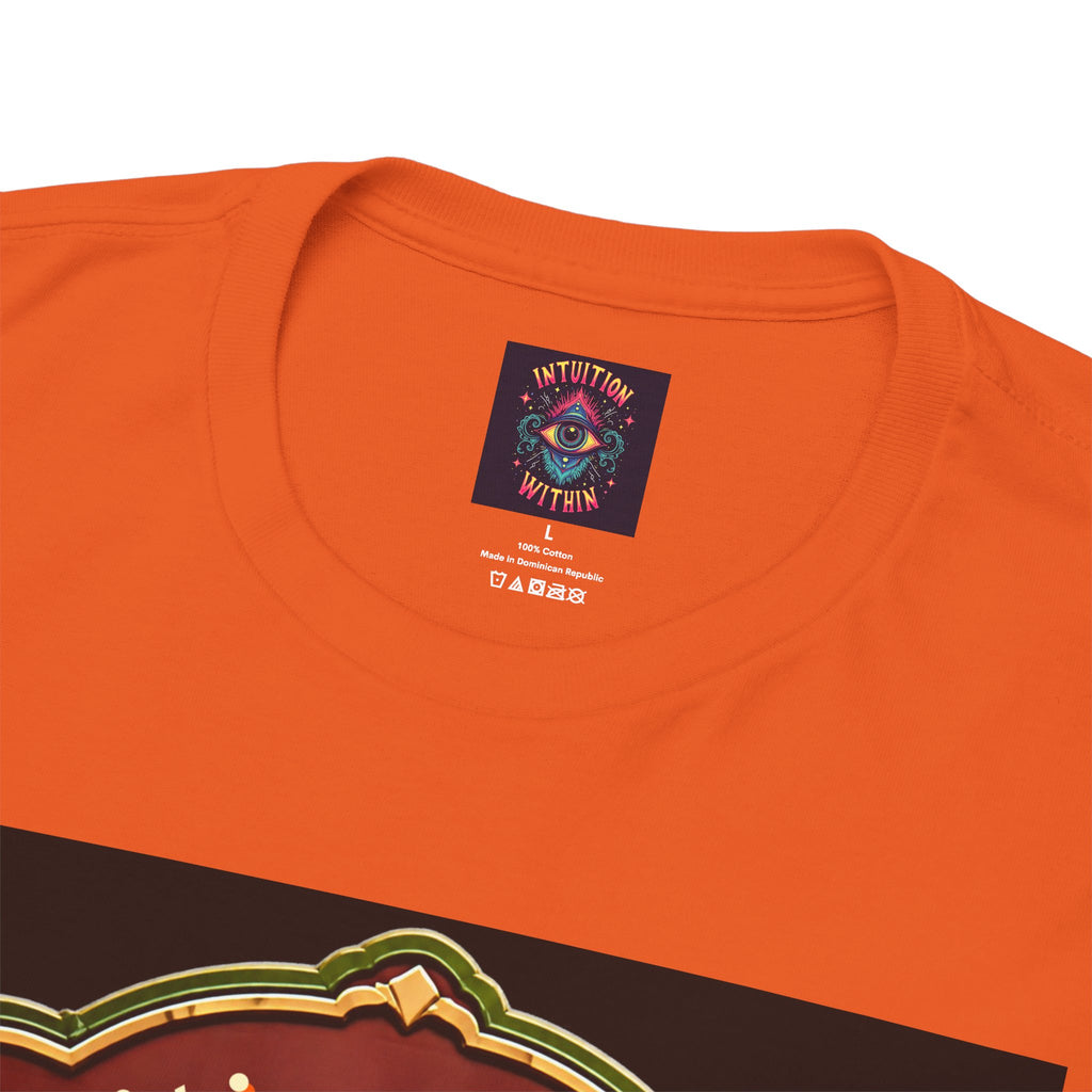 Bigfoot Crescent Moon Graphic Tee
