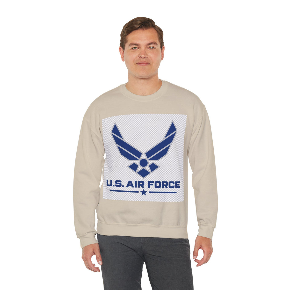 U.S. Air Force Tribute Sweatshirt | Intuition Within