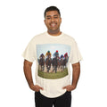 Horse Jockey Graphic Tee | Intuition Within