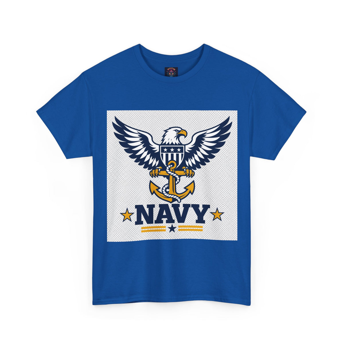 Navy Eagle Heritage T-Shirt