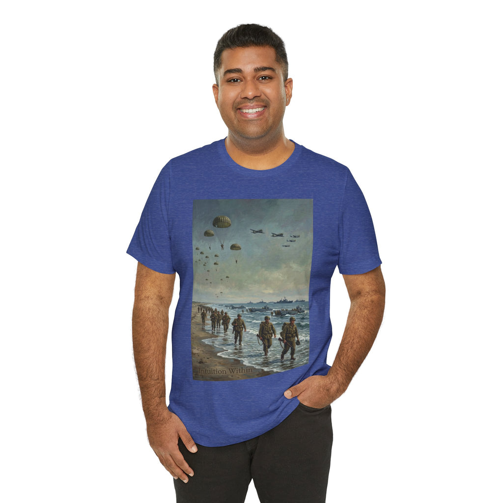 SIGNATURE D-Day Tribute Tee
