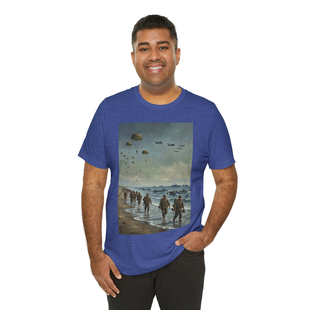 SIGNATURE D-Day Tribute Tee