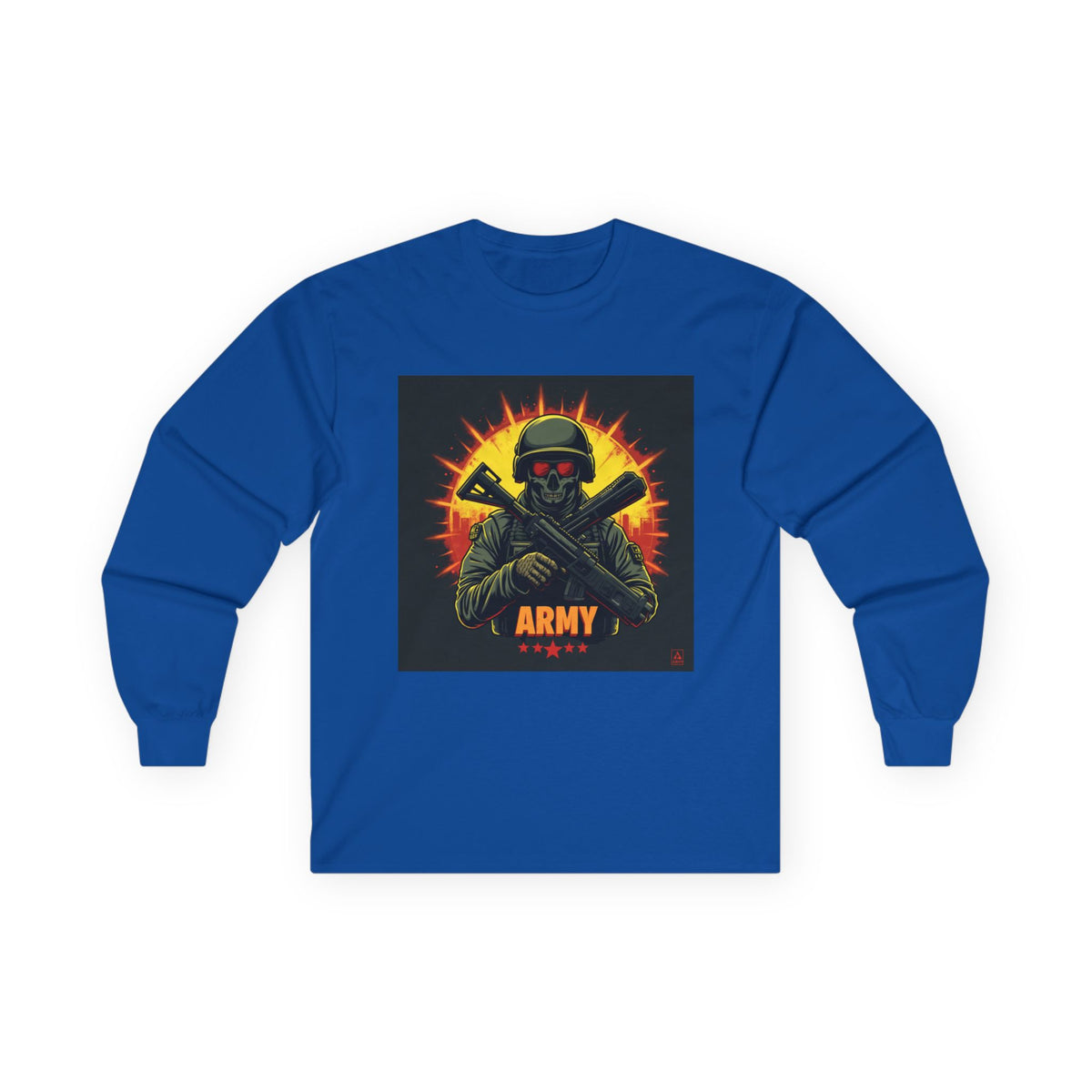 Army Tribute Long Sleeve Tee