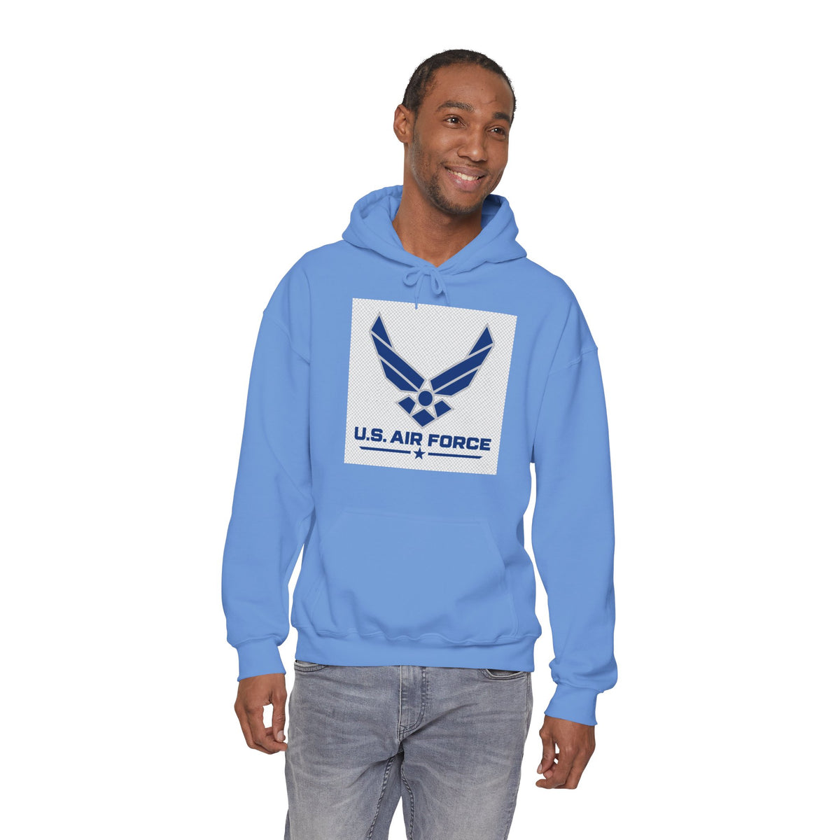 U.S. Air Force Tribute Hoodie | Intuition Within
