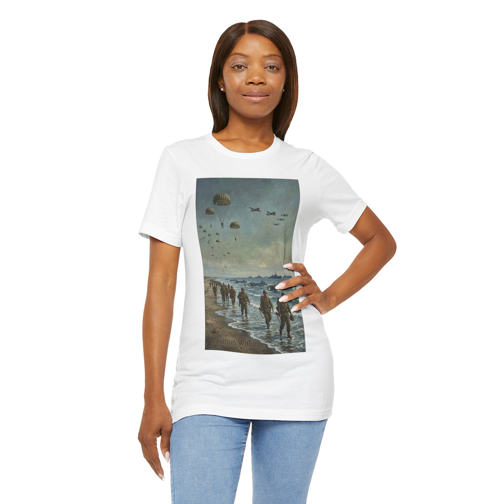 SIGNATURE D-Day Tribute Tee