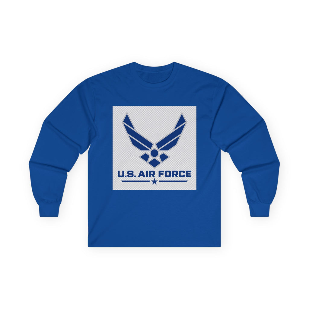 Air Force Tribute Long Sleeve Tee