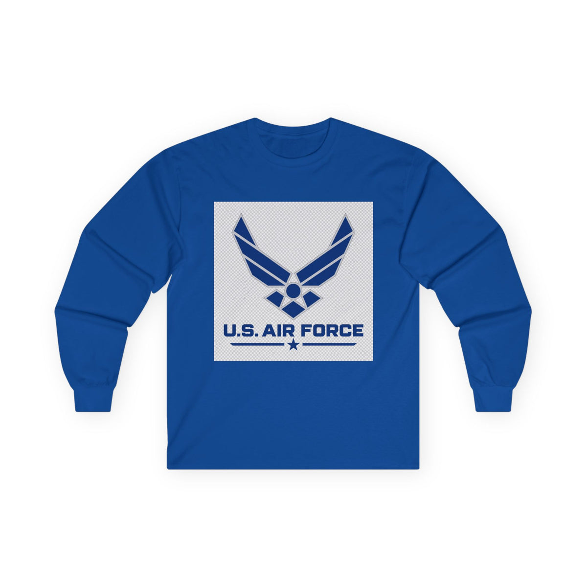 Air Force Tribute Long Sleeve Tee
