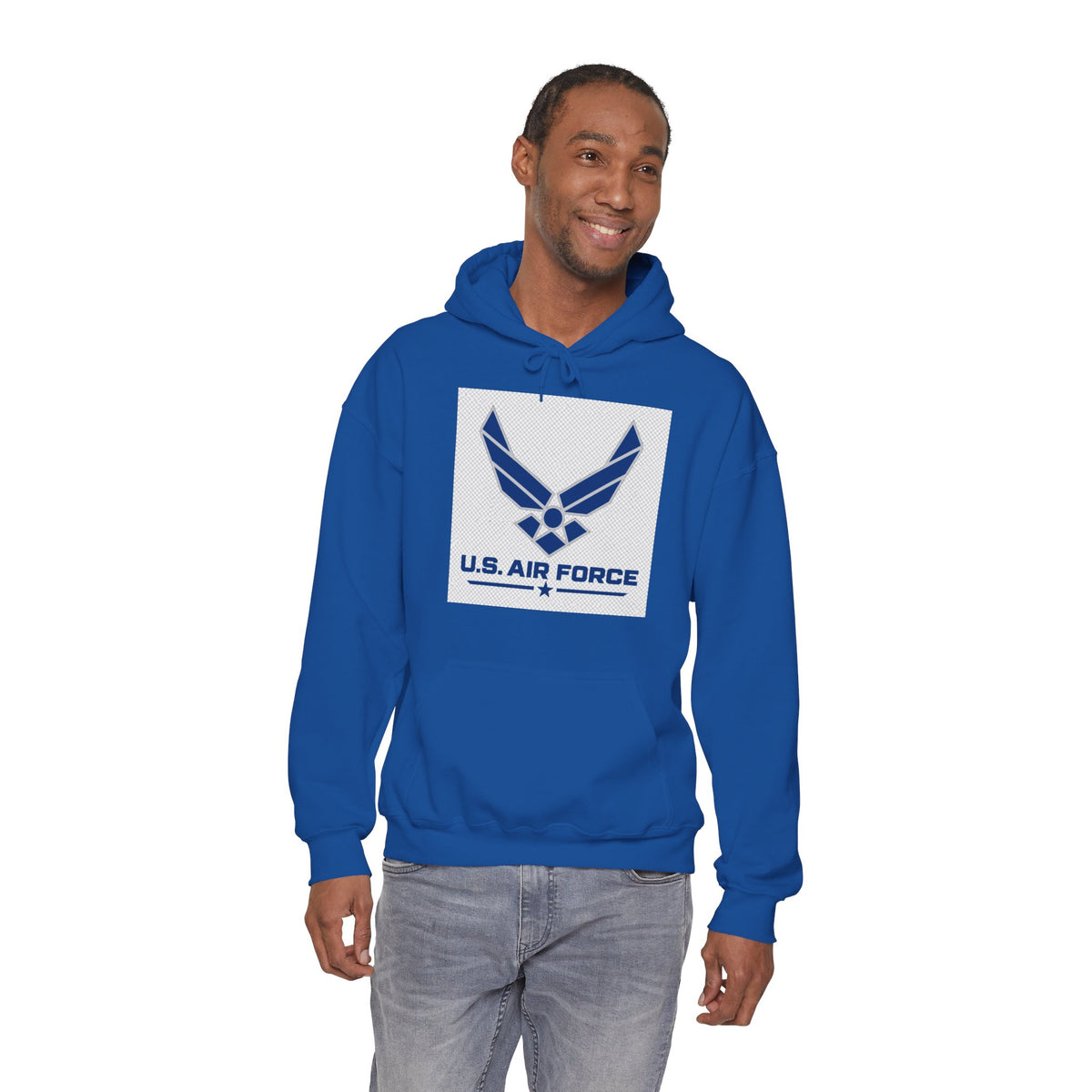 U.S. Air Force Tribute Hoodie | Intuition Within