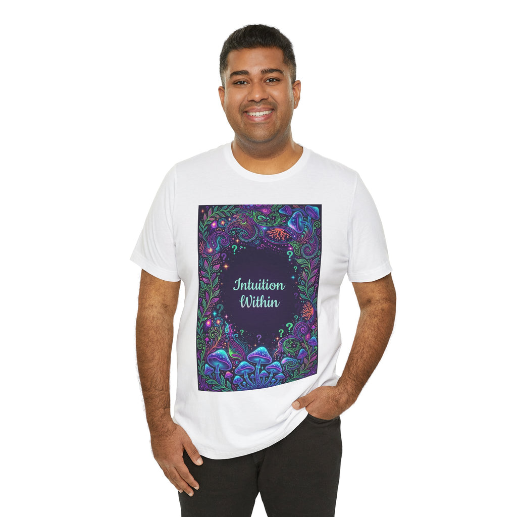 SIGNATURE Intuition Within Mystic Garden Tee