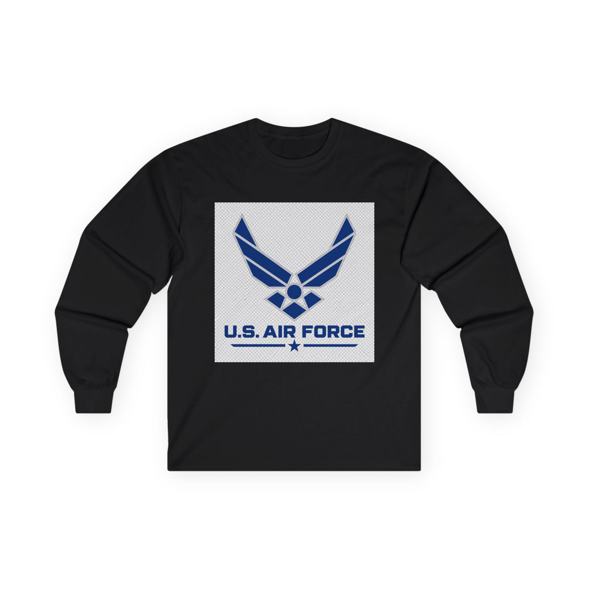 Air Force Tribute Long Sleeve Tee