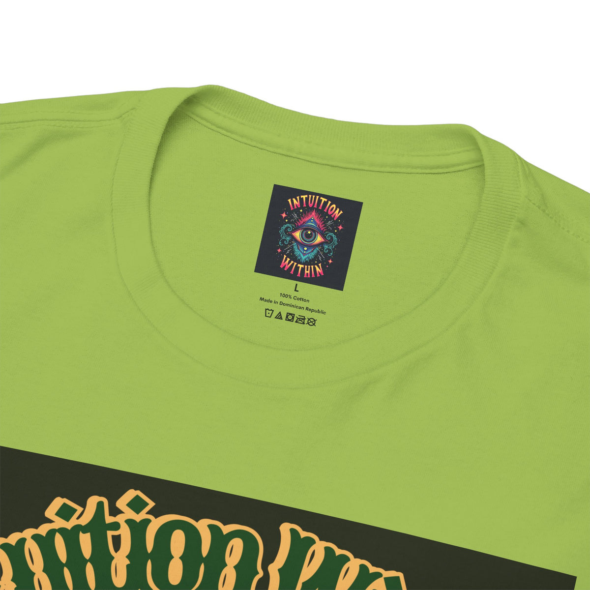Retro Bigfoot Nature Graphic Tee