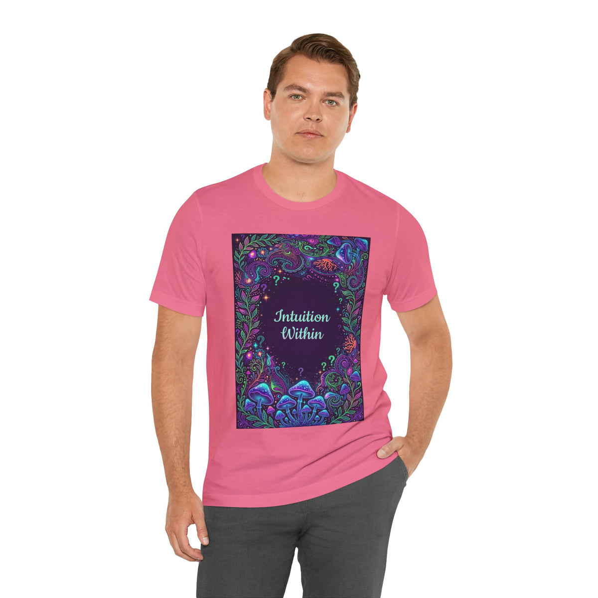 SIGNATURE Intuition Within Mystic Garden Tee