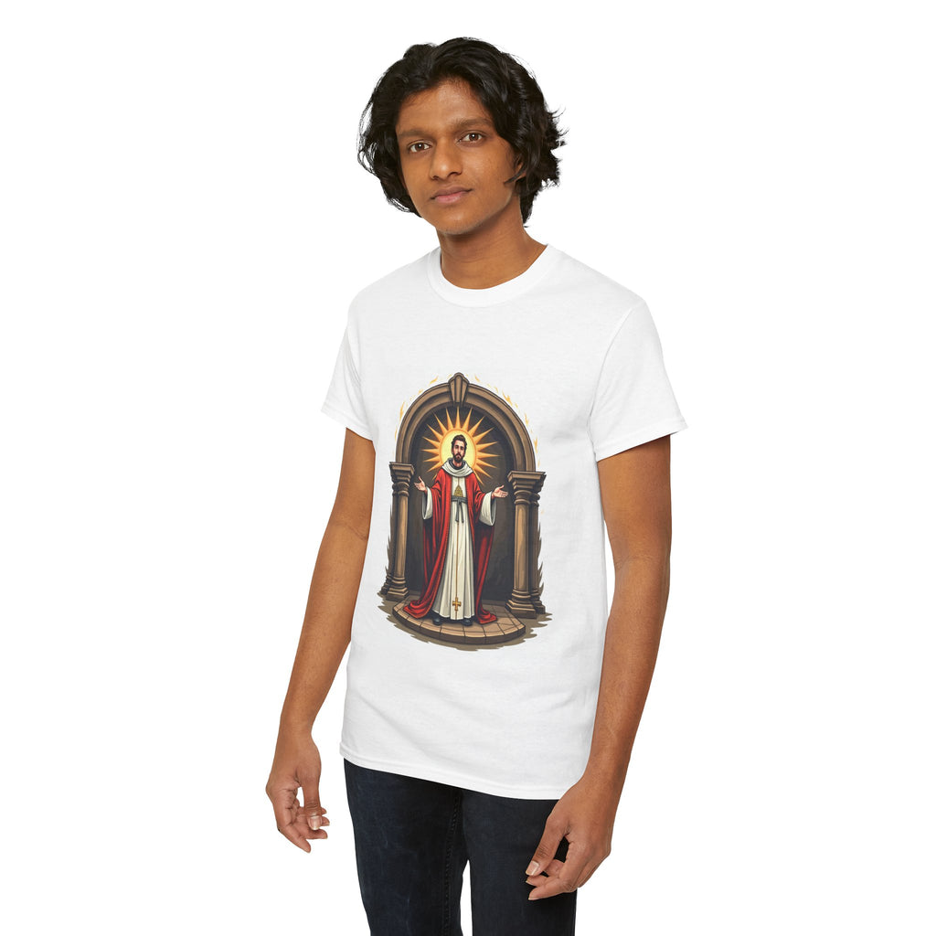 Priest Faith & Service Tribute Tee