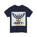 Navy Eagle Heritage T-Shirt