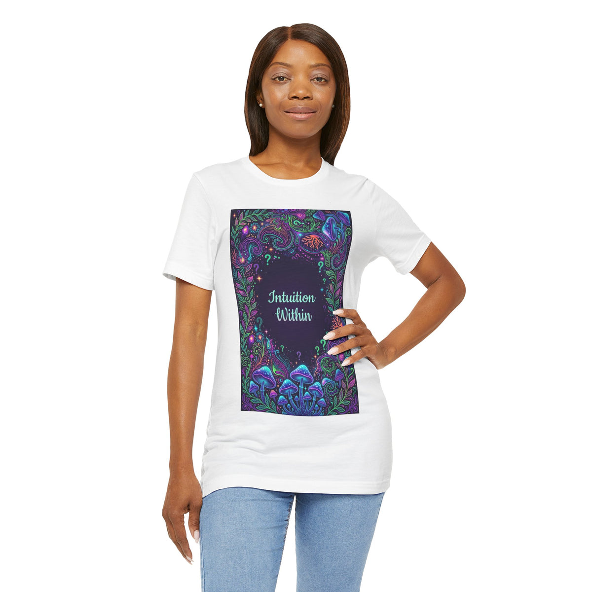 SIGNATURE Intuition Within Mystic Garden Tee