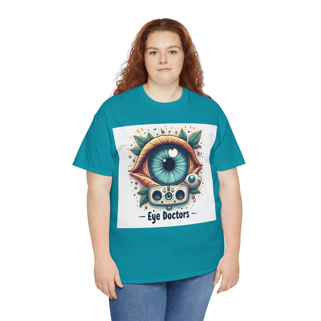 Eye Doctor Graphic Tee | Intuition Within
