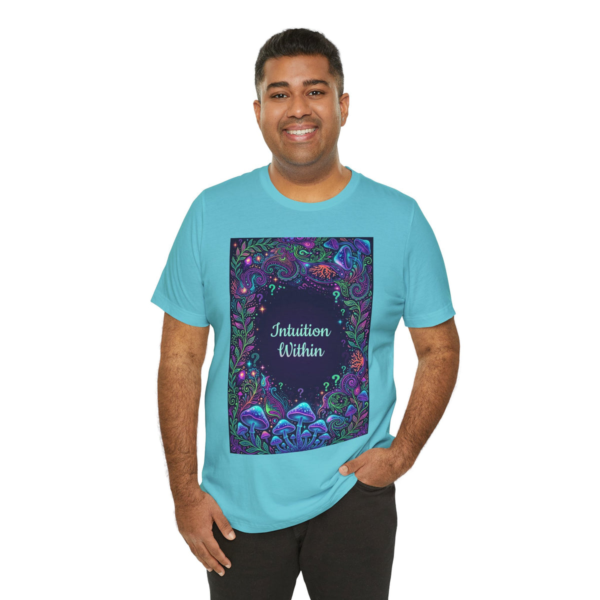 SIGNATURE Intuition Within Mystic Garden Tee