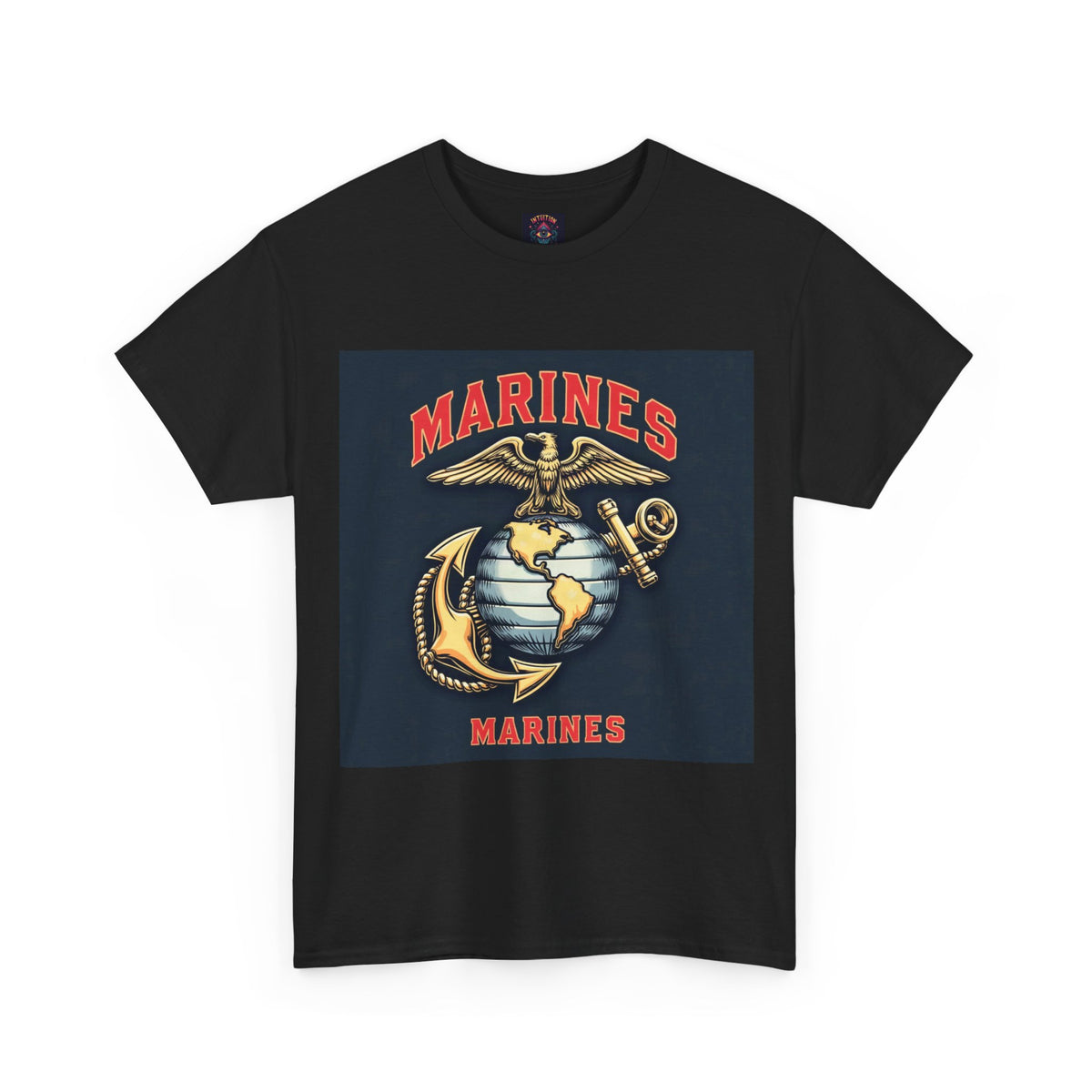 Marines Eagle Globe & Anchor T-Shirt