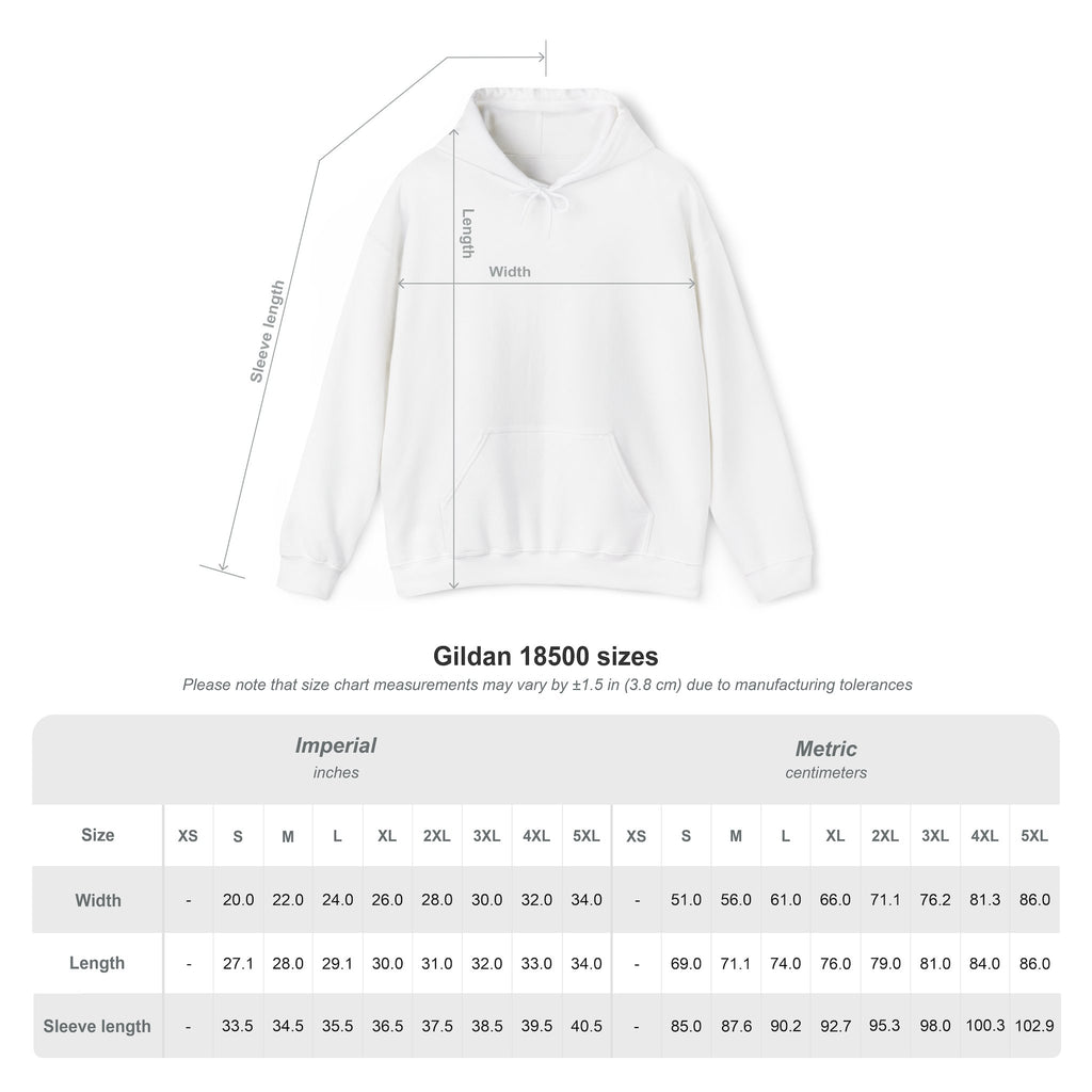 U.S. Navy Tribute Hoodie | Intuition Within
