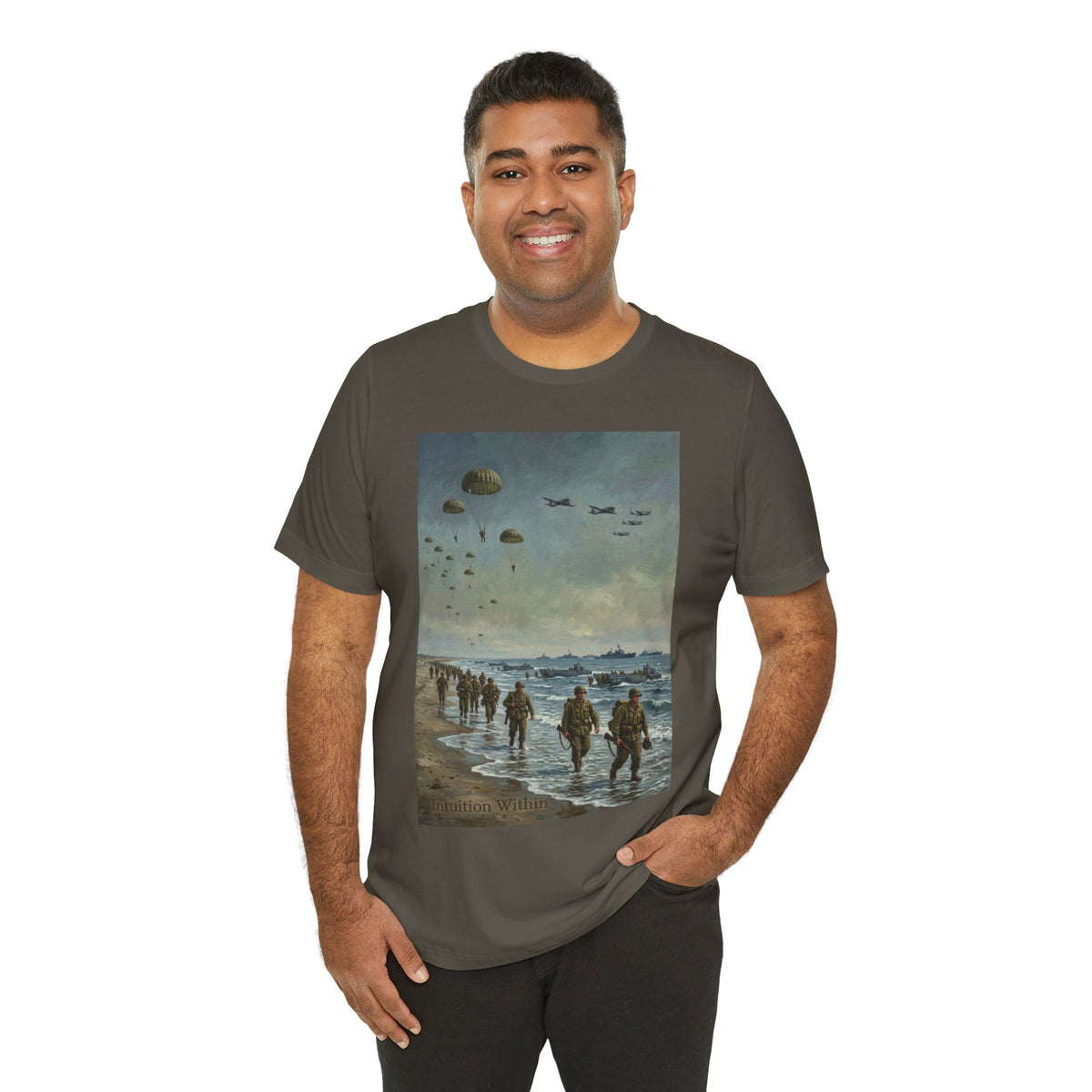 SIGNATURE D-Day Tribute Tee