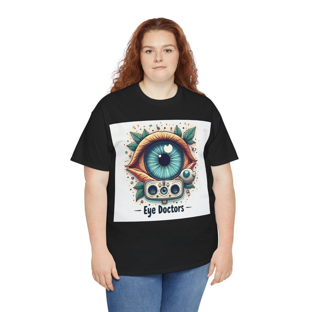 Eye Doctor Graphic Tee | Intuition Within