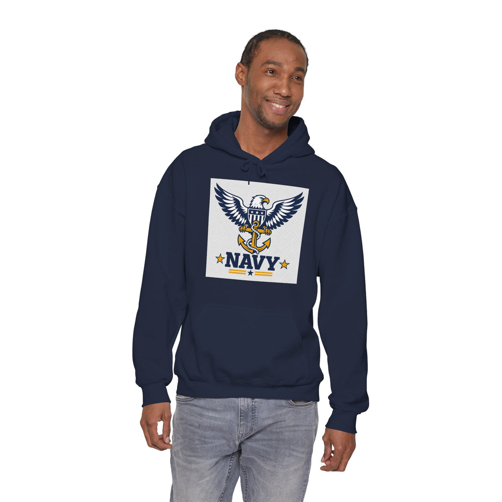 U.S. Navy Tribute Hoodie | Intuition Within