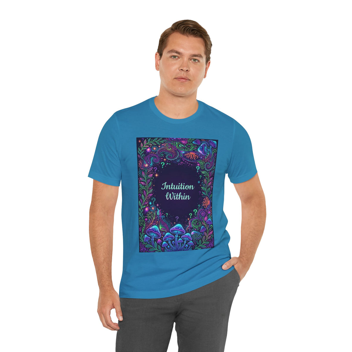 SIGNATURE Intuition Within Mystic Garden Tee