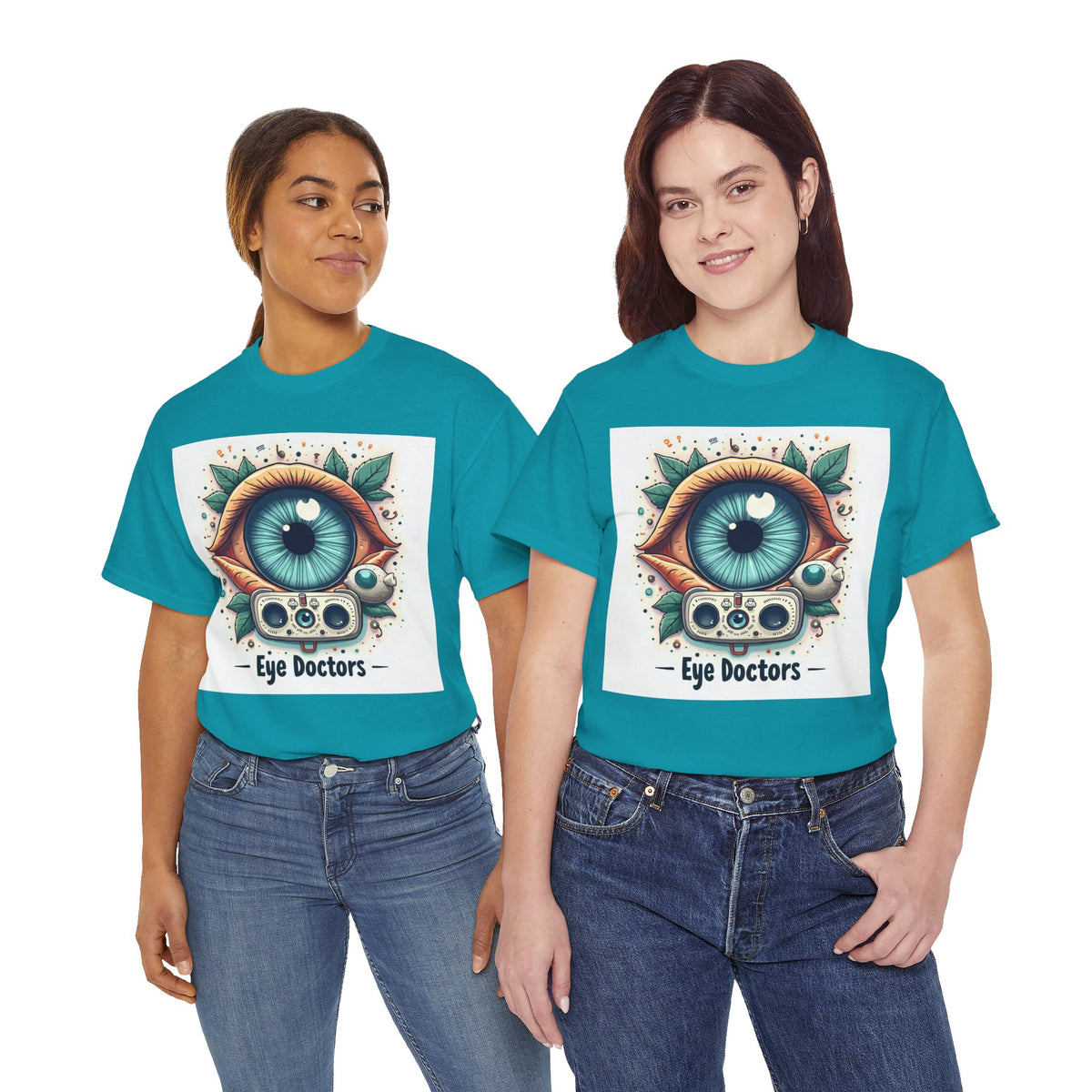 Eye Doctor Graphic Tee | Intuition Within