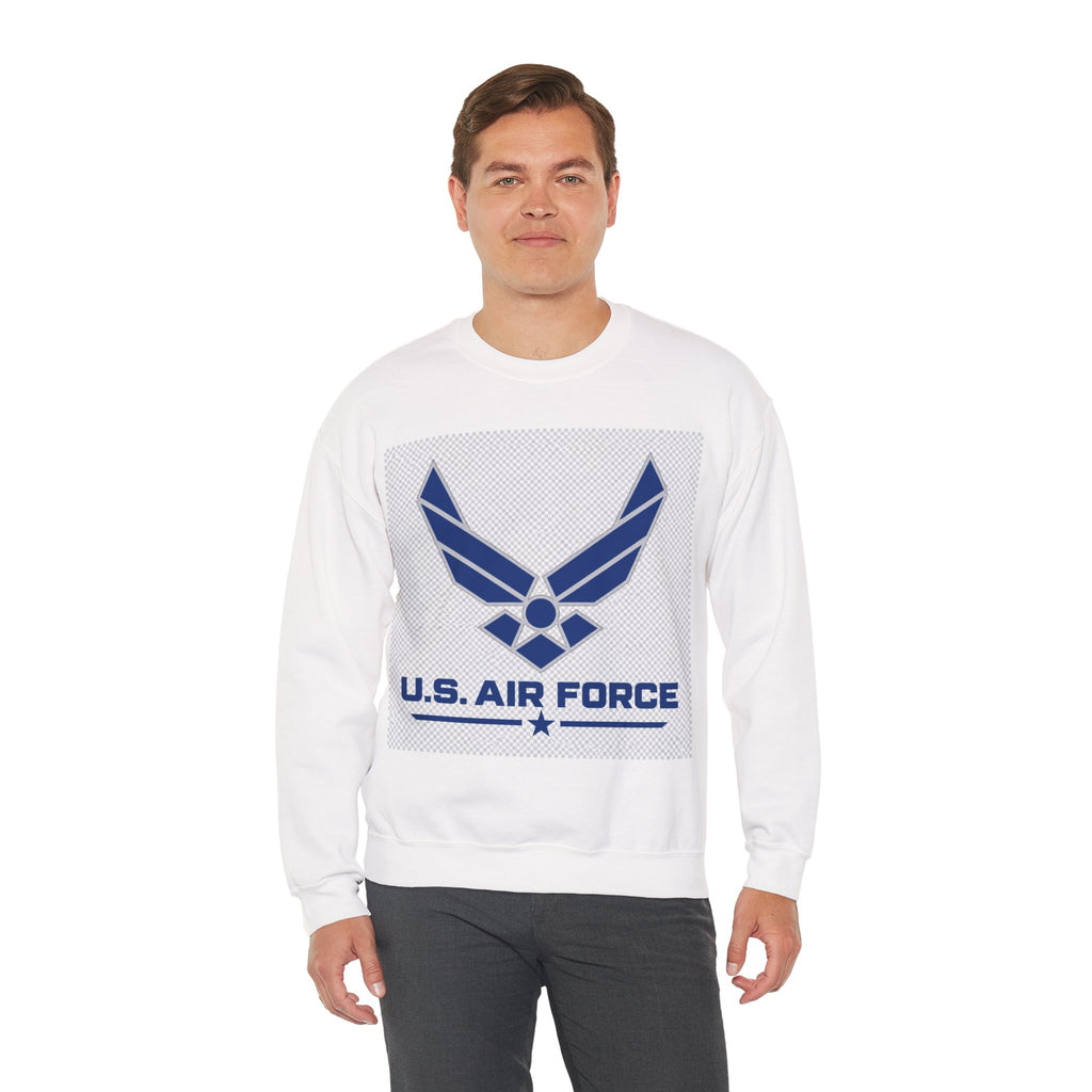 U.S. Air Force Tribute Sweatshirt | Intuition Within