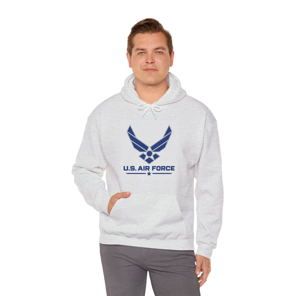 U.S. Air Force Tribute Hoodie | Intuition Within