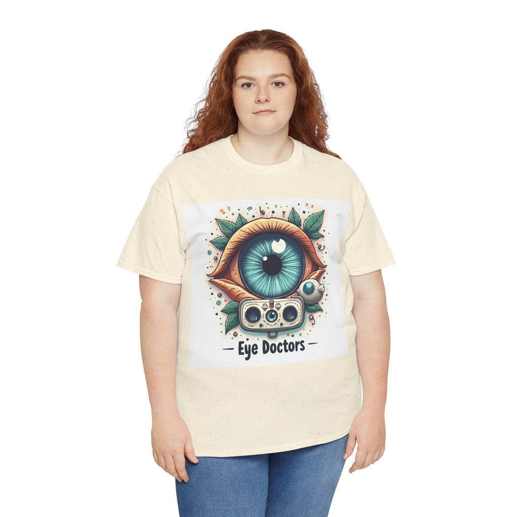 Eye Doctor Graphic Tee | Intuition Within