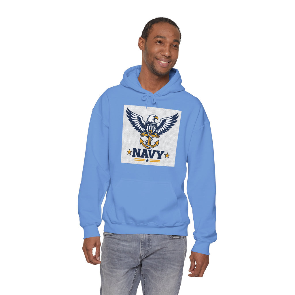 U.S. Navy Tribute Hoodie | Intuition Within