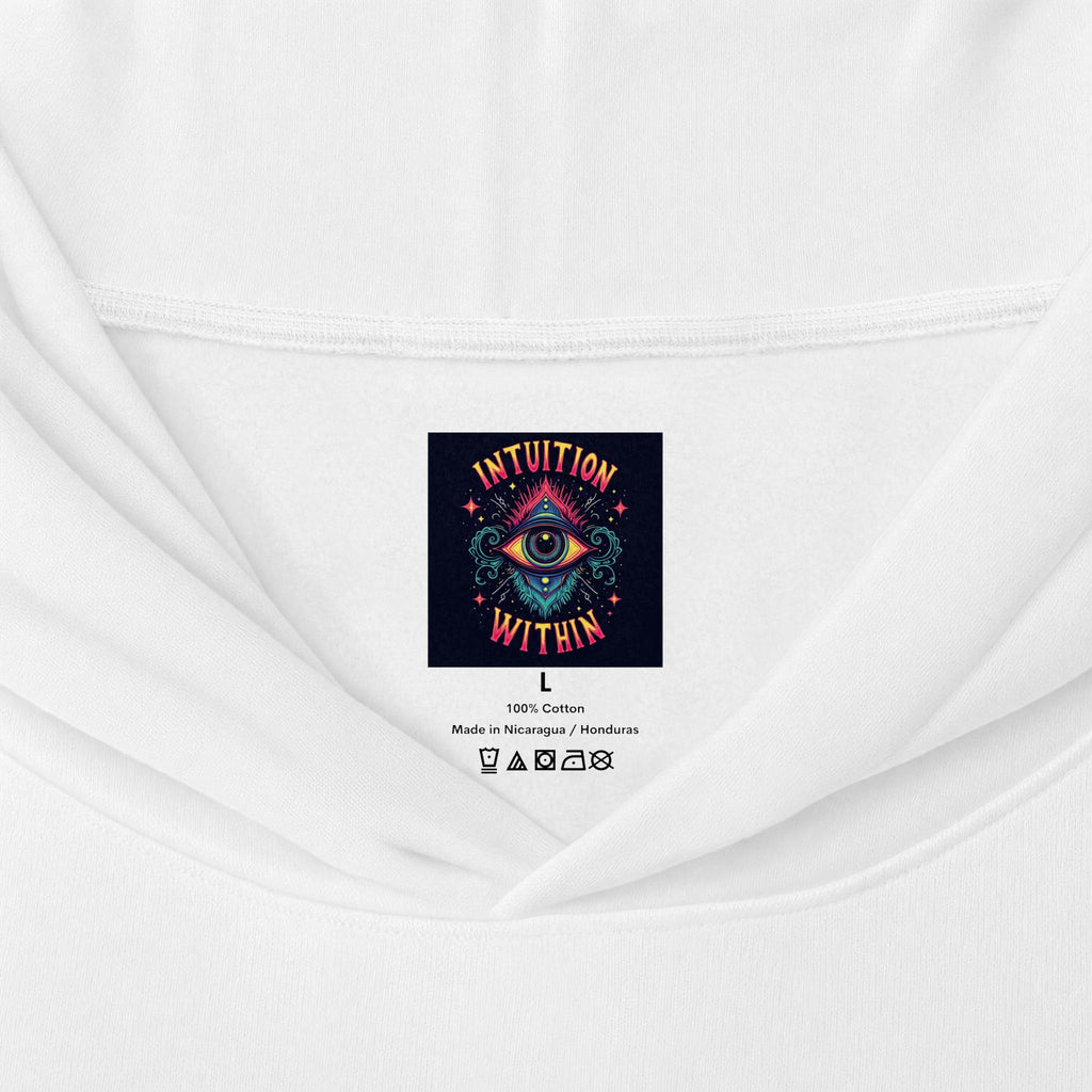 SIGNATURE Intuition Within Mystic Garden Hooded Tee