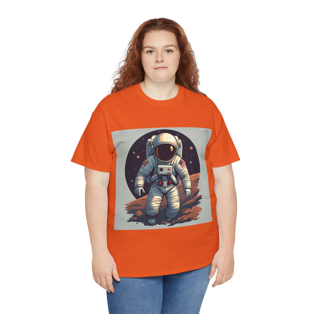 Astronaut Space Explorer Tribute Tee