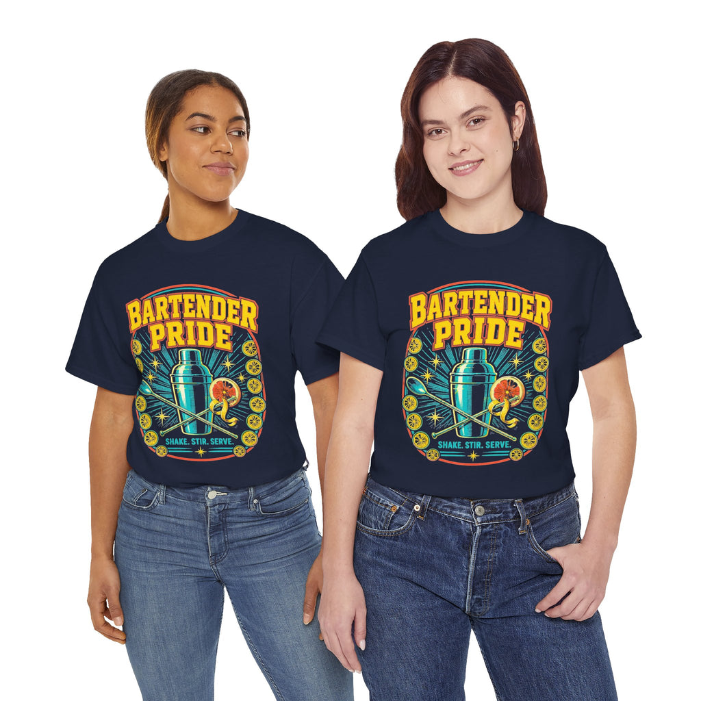 Bartender Pride Tribute Tee