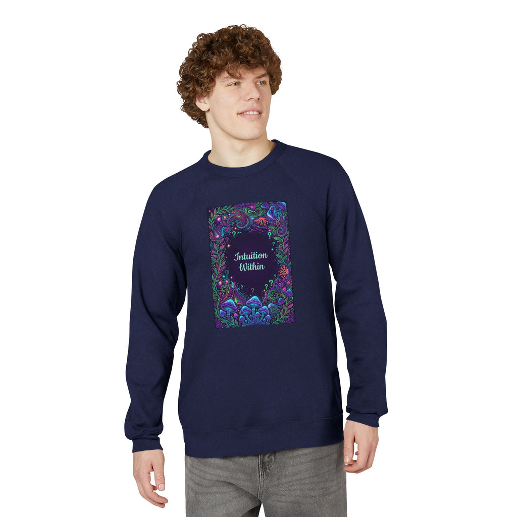 SIGNATURE Intuition Within Mystic Garden Sweatshirt
