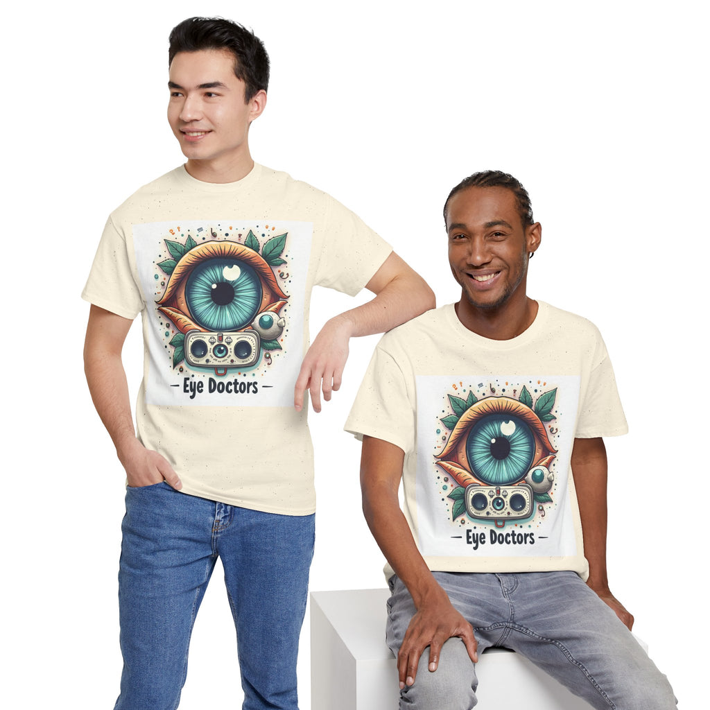 Eye Doctor Graphic Tee | Intuition Within