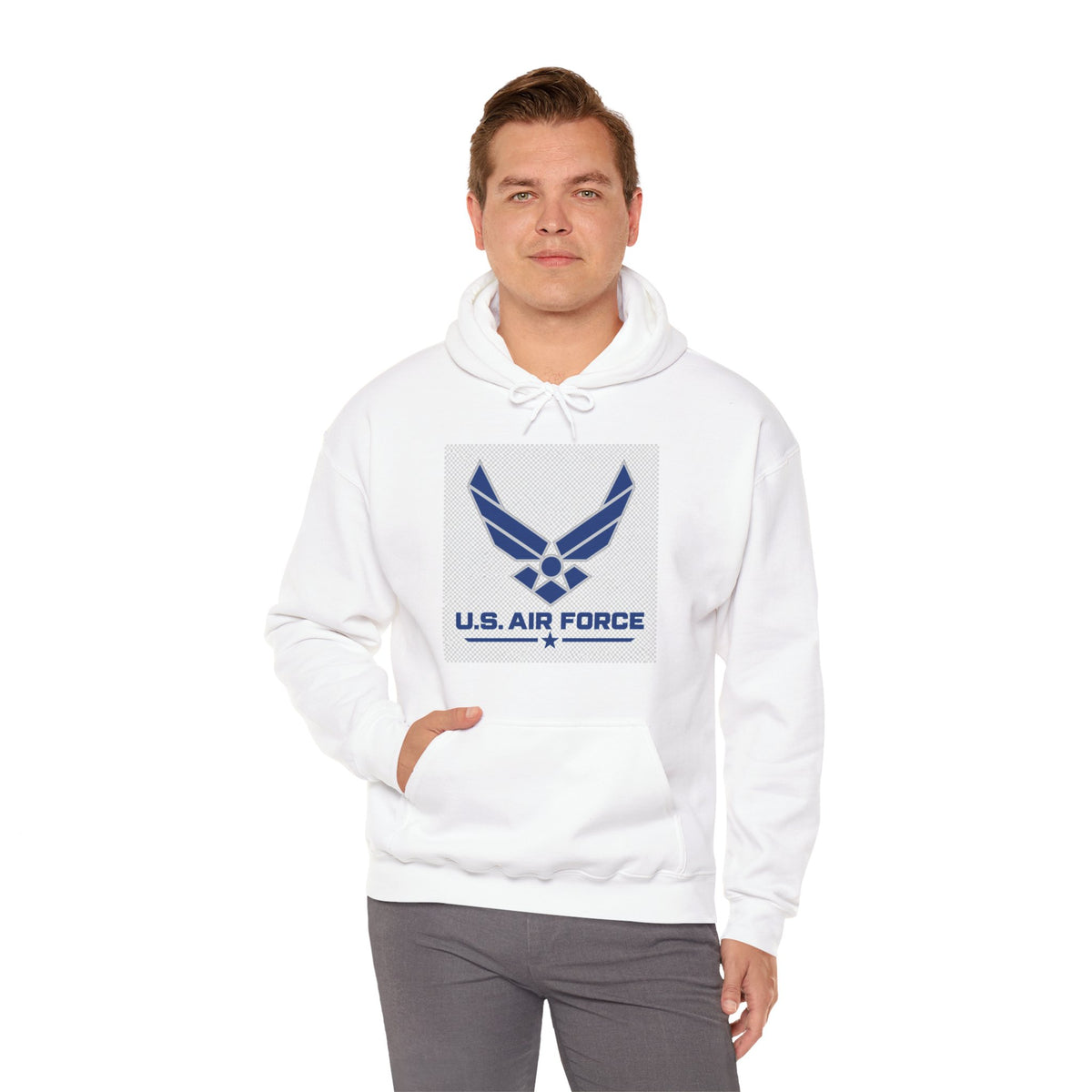 U.S. Air Force Tribute Hoodie | Intuition Within