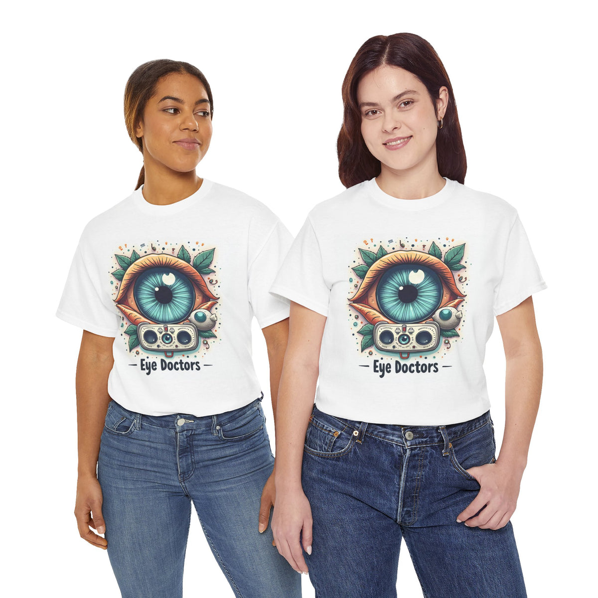 Eye Doctor Graphic Tee | Intuition Within