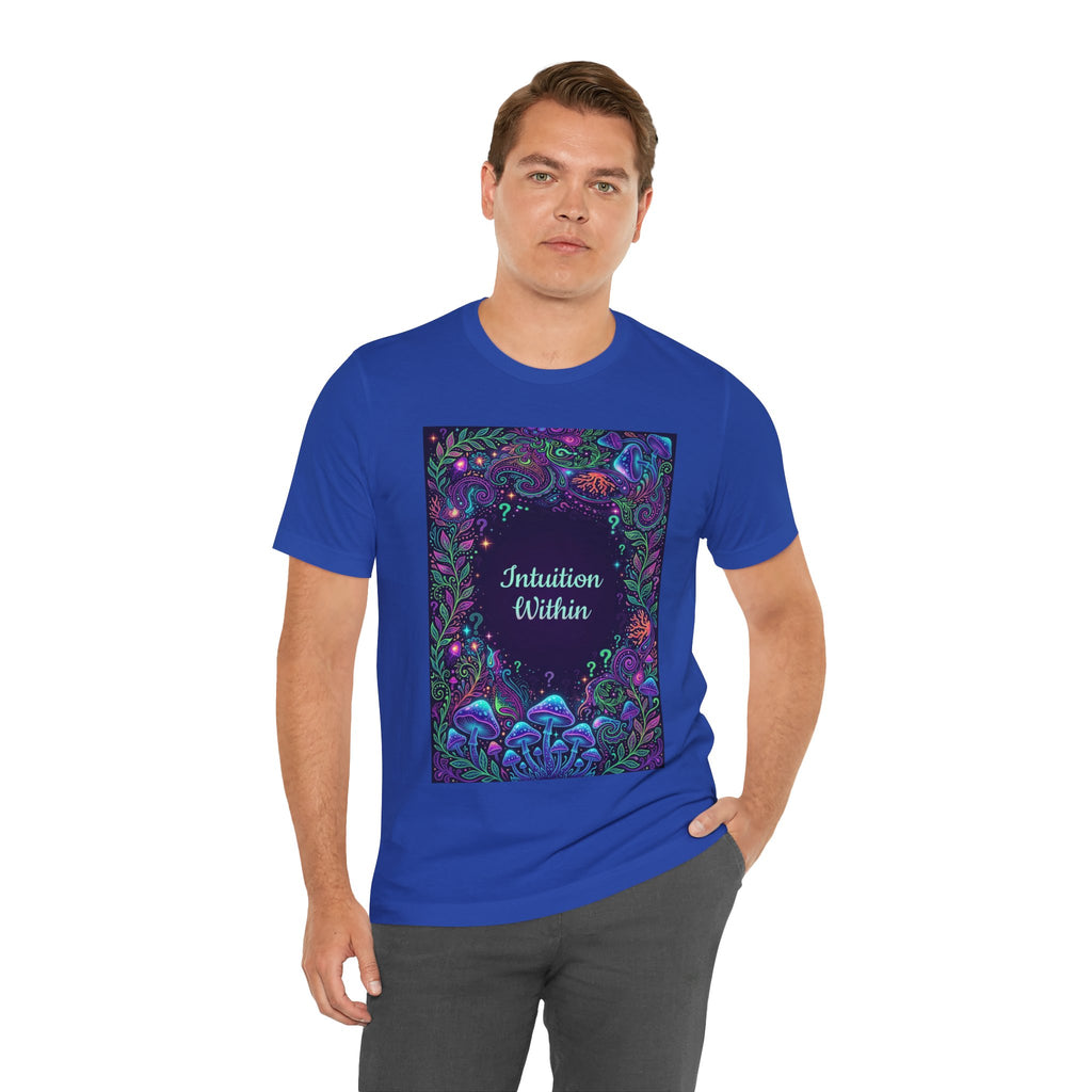 SIGNATURE Intuition Within Mystic Garden Tee