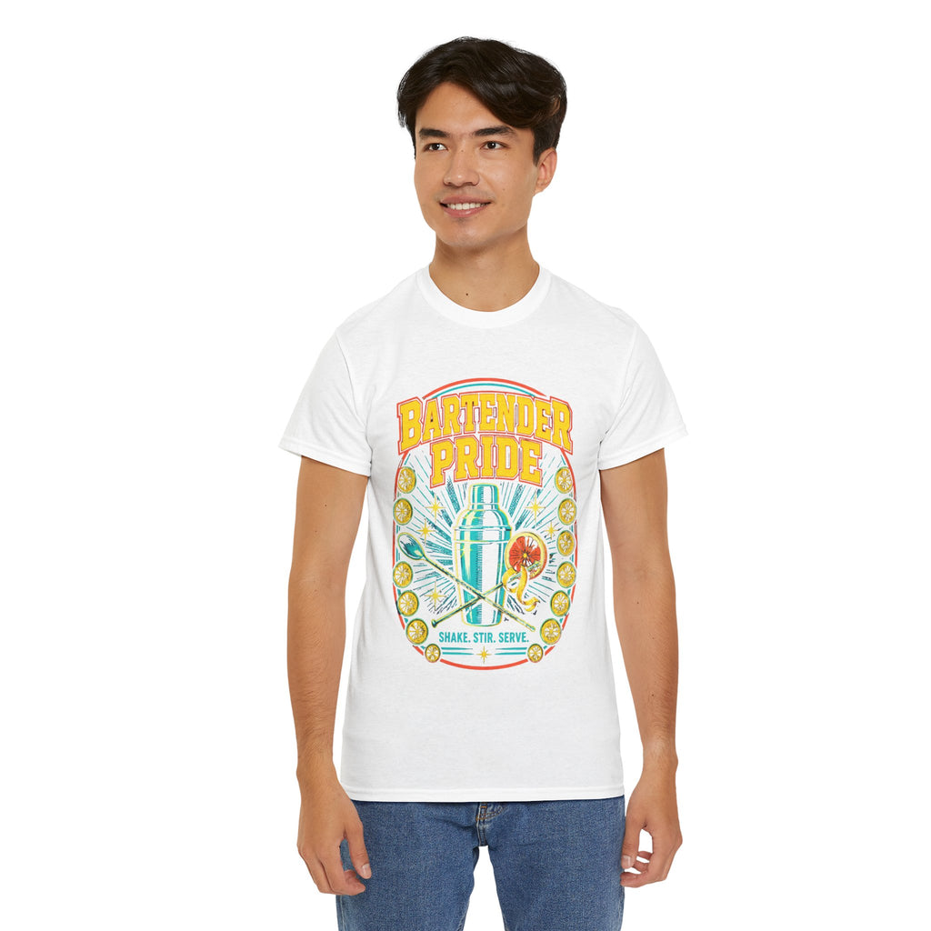 Bartender Pride Tribute Tee