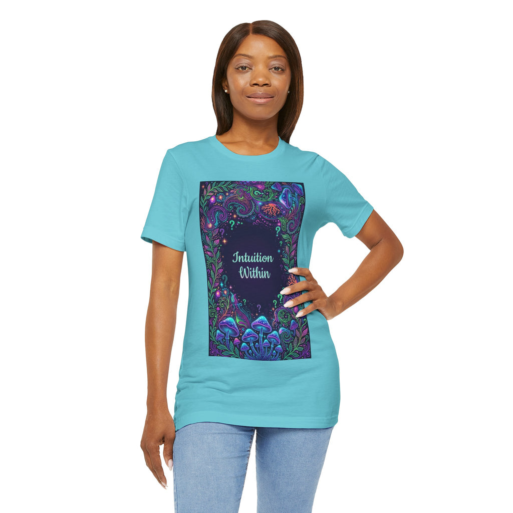 SIGNATURE Intuition Within Mystic Garden Tee