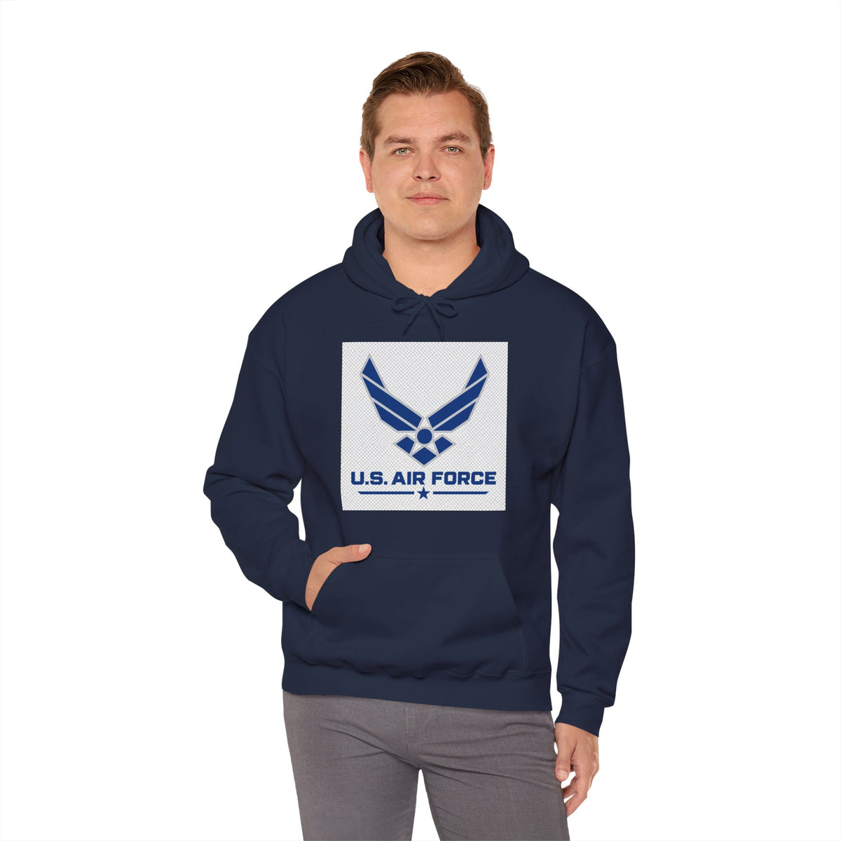 U.S. Air Force Tribute Hoodie | Intuition Within